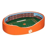 Clemson Stadium Spot Dog Bed