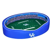 Kentucky Stadium Spot Dog Bed