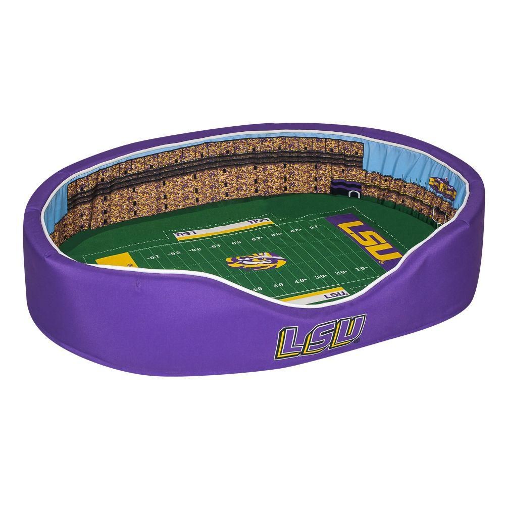  Lsu | Lsu Stadium Spot Small Dog Bed | Alumni Hall