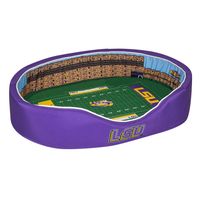  Lsu | Lsu Stadium Spot Small Dog Bed | Alumni Hall