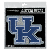 Kentucky Glitter UK Decal 6 X 6