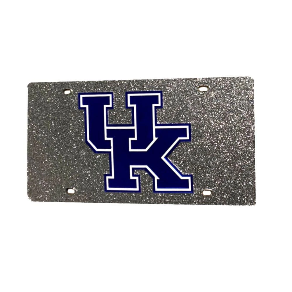 Kentucky Glitter UK License Plate