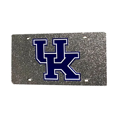 Kentucky Glitter UK License Plate