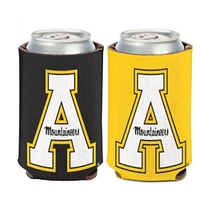 Appalachian State Block A Can Cooler