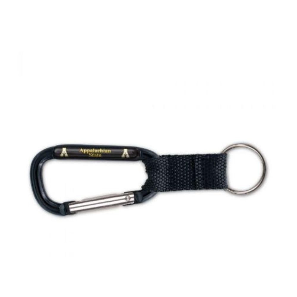 App, Appalachian State Carabiner Keychain