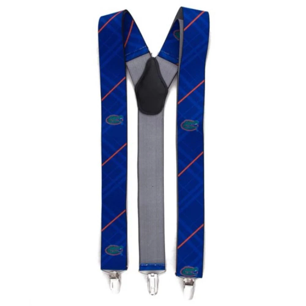 Florida Eagles Wings Oxford Suspenders