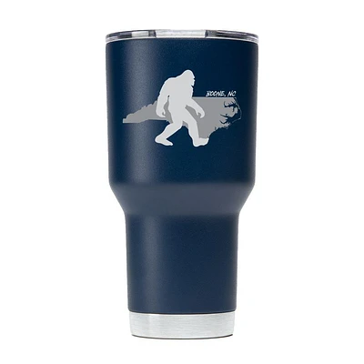 Boone State 30 oz Sasquatch Tumbler