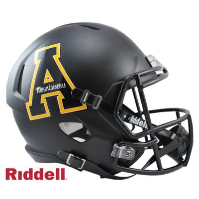 Appalachian State Riddell Replica Helmet