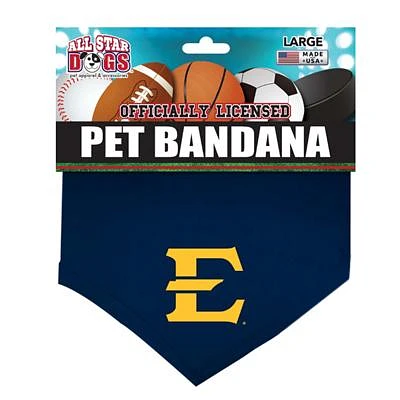 ETSU Pet Bandana