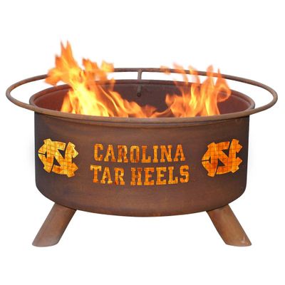  Unc | Unc Fire Pit | Alumni Hall