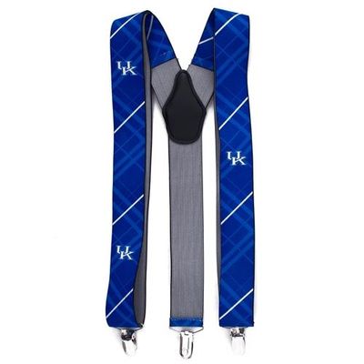  Kentucky Wildcats Oxford Stripe Suspenders
