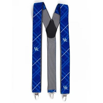 Kentucky Eagles Wings Oxford Suspenders
