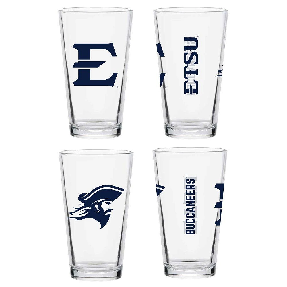 ETSU 16 oz Core Pint Glass