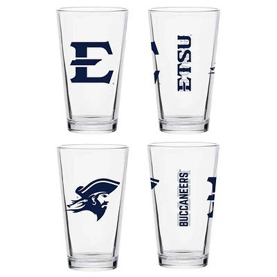ETSU 16 oz Core Pint Glass