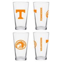  Vols | Tennessee 16 Oz Core Pint Glass | Alumni Hall