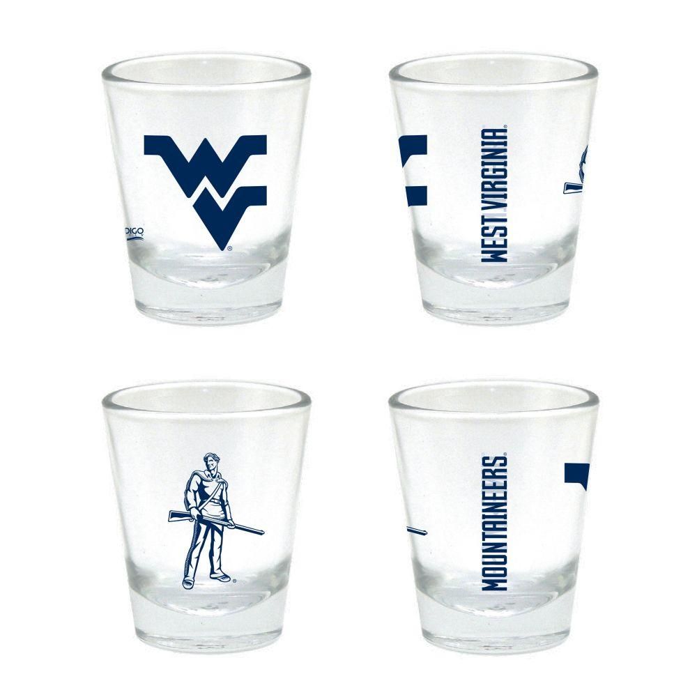 Virginia Shot Glass