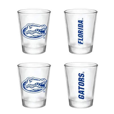  Gators | Florida 2 Oz Core Shot Glass | Alumni Hall