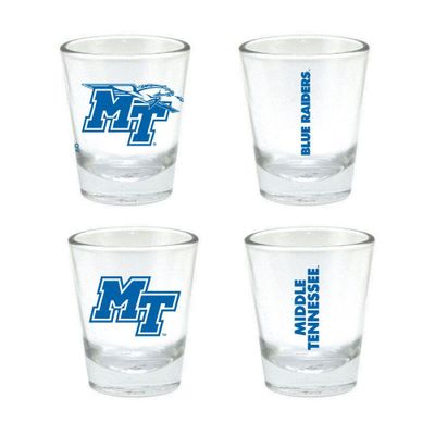  Mtsu | Mtsu 2 Oz Core Shot Glass | Alumni Hall