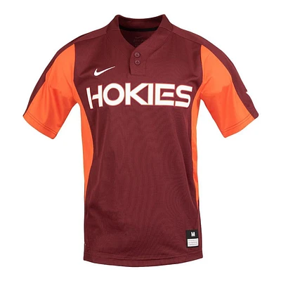 Virginia Tech Nike Men's Replica Baseball Jersey