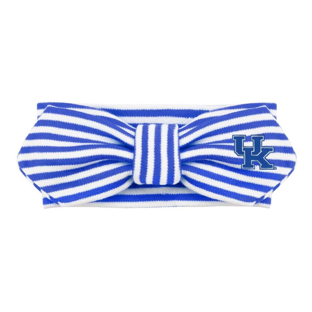  Cats | Kentucky Infant Striped Hair Band | Alumni Hall