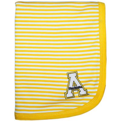 App | Appalachian State Creative Knitwear Baby Blanket | Alumni Hall