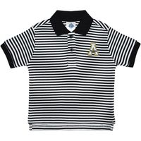 App | Appalachian State Toddler Striped Polo Alumni Hall