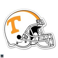  Vols | Tennessee Helmet 2  Decal | Alumni Hall