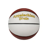 Appalachian State Logo Brands Autograph Basketball