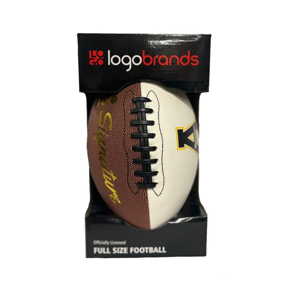  App | Appalachian State Full Size Autograph Football | Alumni Hall