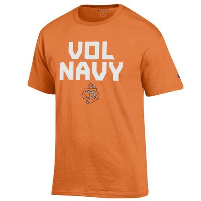 Vols | Tennessee Champion Men's Vol Navy T- Shirt Alumni Hall
