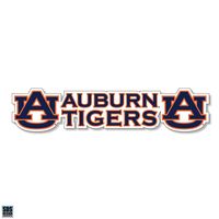  Aub | Auburn Stack 2  Decal | Alumni Hall