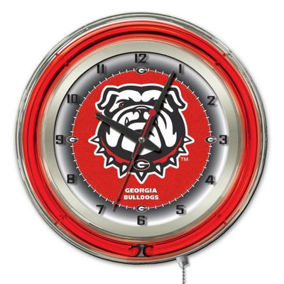 Georgia Bulldog Logo 19