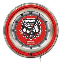 Georgia Bulldog Logo 19