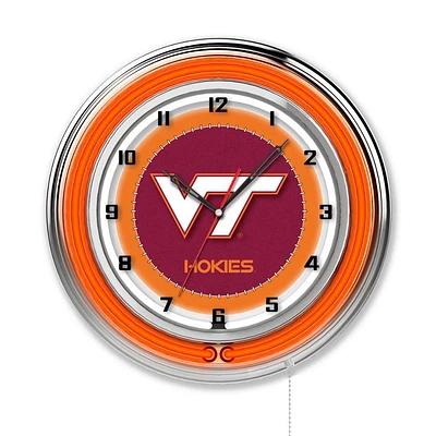 Virginia Tech 19