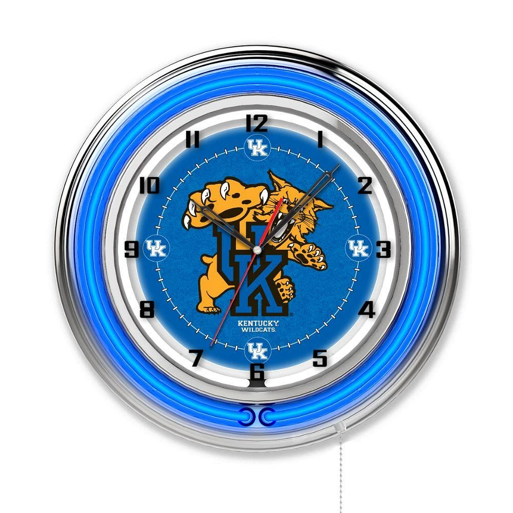Kentucky Wildcat Logo 19