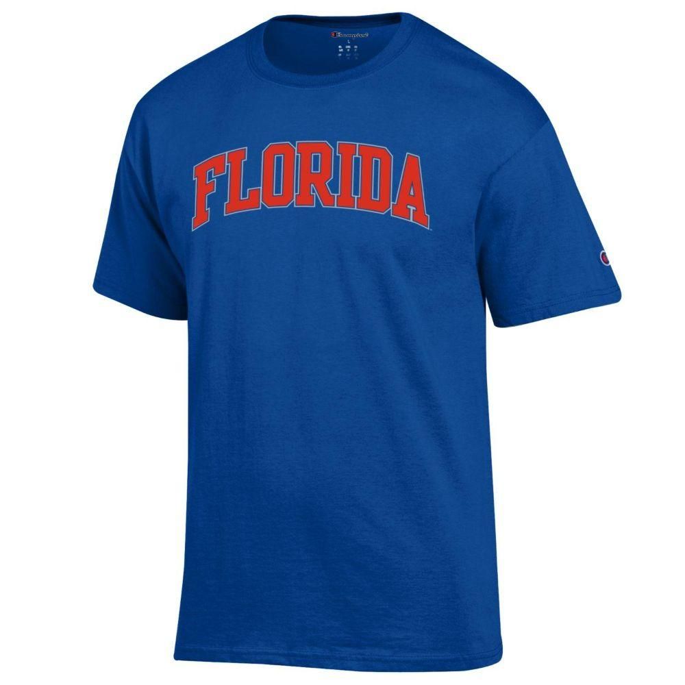 Gators | Florida Champion Men's Arch Tee Alumni Hall