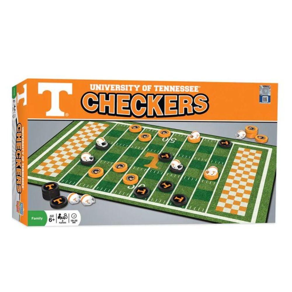  Vols | Tennessee Checkers Game | Alumni Hall