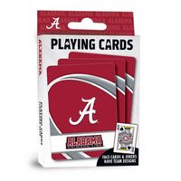 Alabama Playing Cards