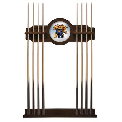 Kentucky Wildcat Logo Navajo Cue Rack