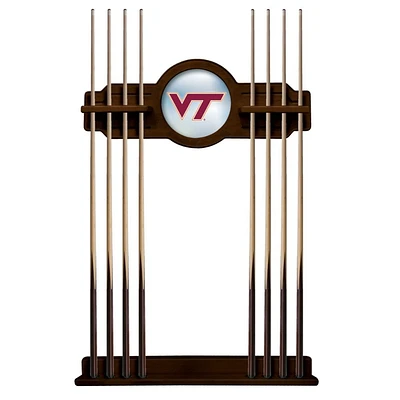 Virginia Tech Navajo Cue Racks