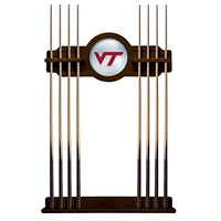 Virginia Tech Navajo Cue Racks
