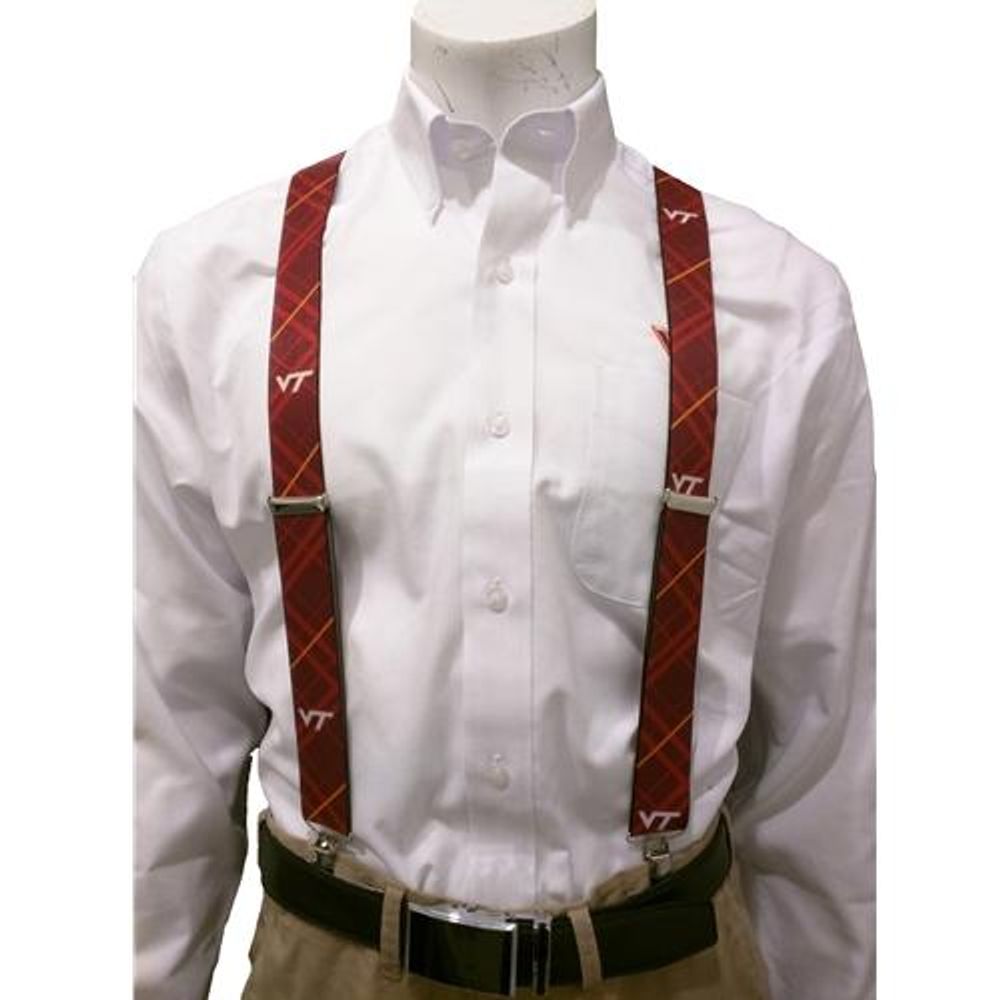  Virginia Tech Suspenders