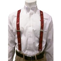  Virginia Tech Suspenders