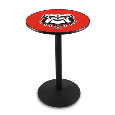 Georgia Bulldog Logo 36