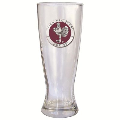 Virginia Tech Heritage Pewter 20 Oz Pilsner Glass