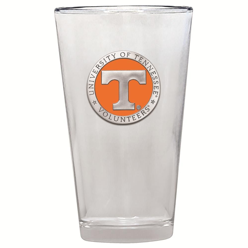 LSU, LSU 16 oz Core Pint Glass