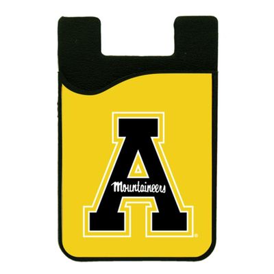  App | Appalachian State Cellphone Card Holder | Alumni Hall