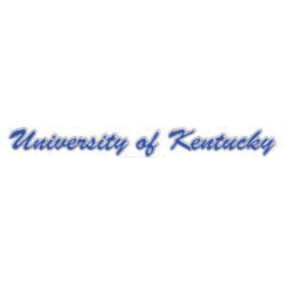 Cats | Kentucky Script University Of Kentucky Decal 19 ' | Alumni Hall