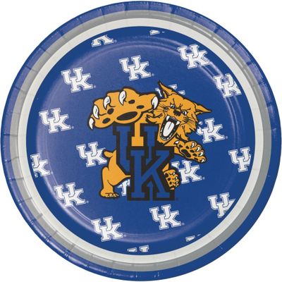  Cats | Kentucky Luncheon Paper Plate Set | Alumni Hall