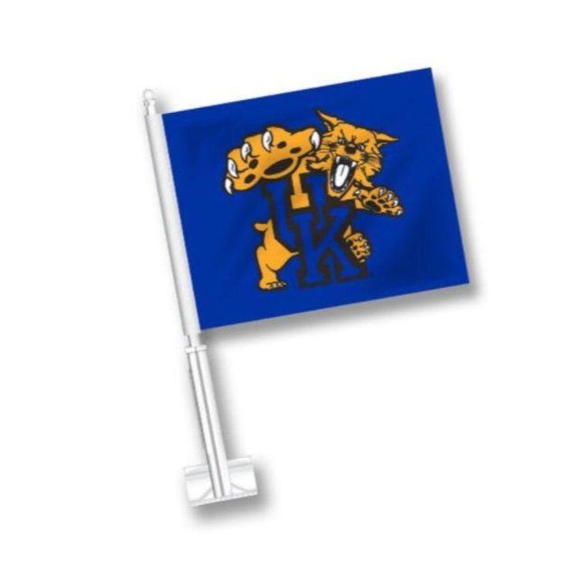 Alumni Hall Cats, Kentucky Wildcats Garden Flag